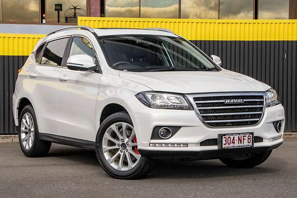 2019 Haval H2 LUX