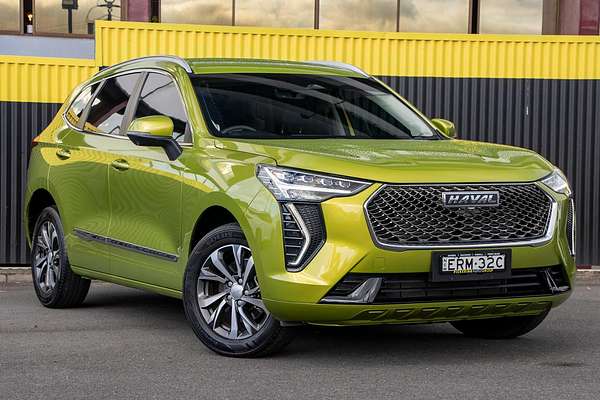 2021 Haval Jolion Lux A01