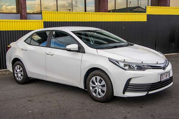 2018 Toyota Corolla Ascent ZRE172R