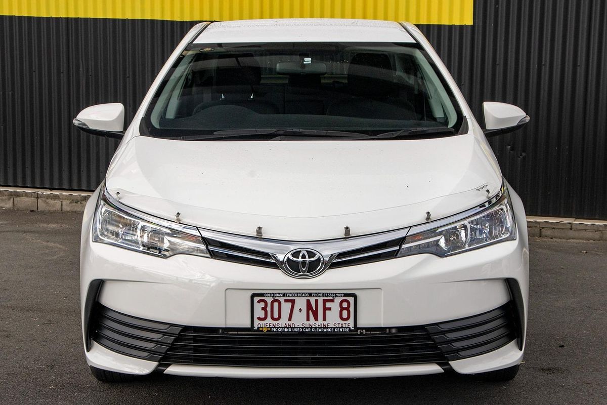 2018 Toyota Corolla Ascent ZRE172R