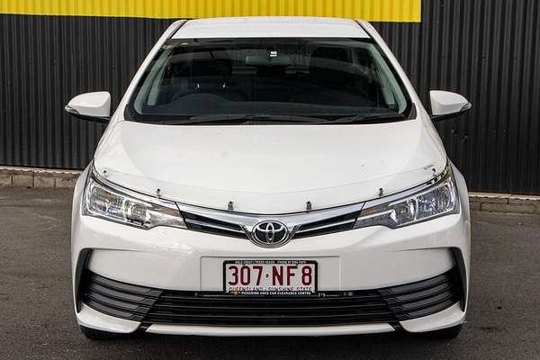 2018 Toyota Corolla Ascent ZRE172R