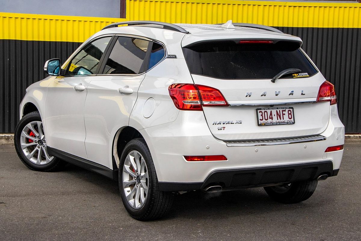 2019 Haval H2 LUX