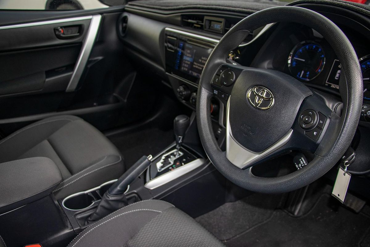 2018 Toyota Corolla Ascent ZRE172R