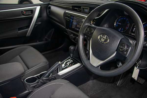 2018 Toyota Corolla Ascent ZRE172R