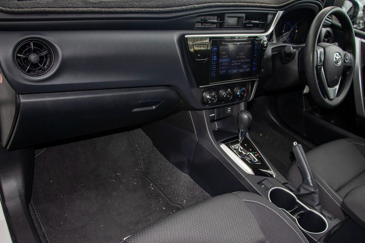 2018 Toyota Corolla Ascent ZRE172R