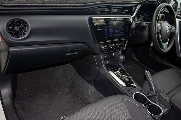 2018 Toyota Corolla Ascent ZRE172R
