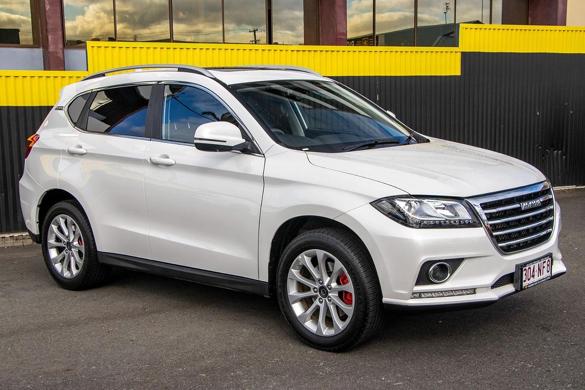 2019 Haval H2 LUX