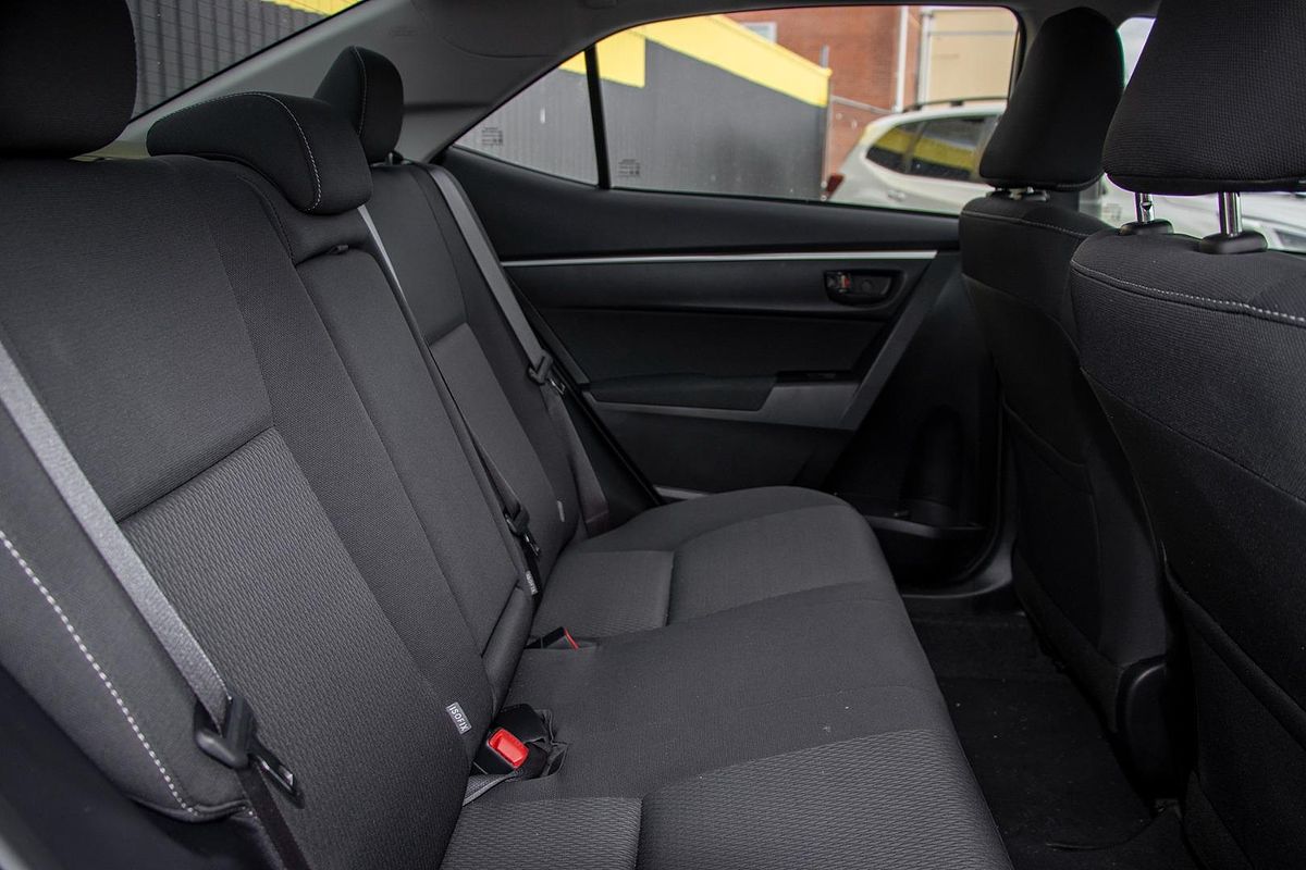 2018 Toyota Corolla Ascent ZRE172R