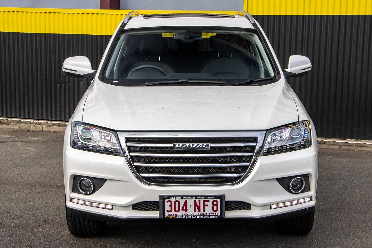 2019 Haval H2 LUX