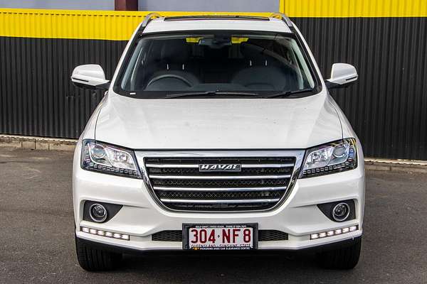 2019 Haval H2 LUX