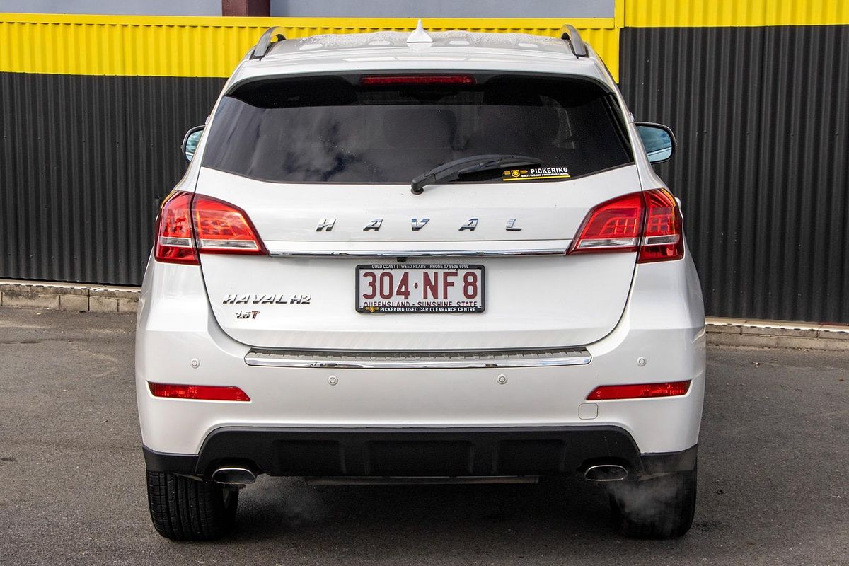 2019 Haval H2 LUX