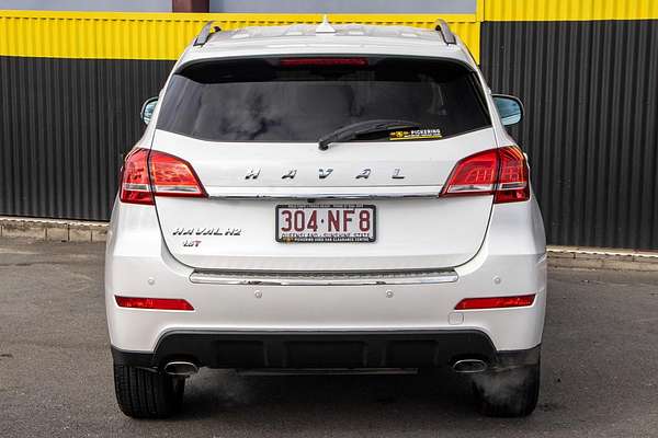 2019 Haval H2 LUX