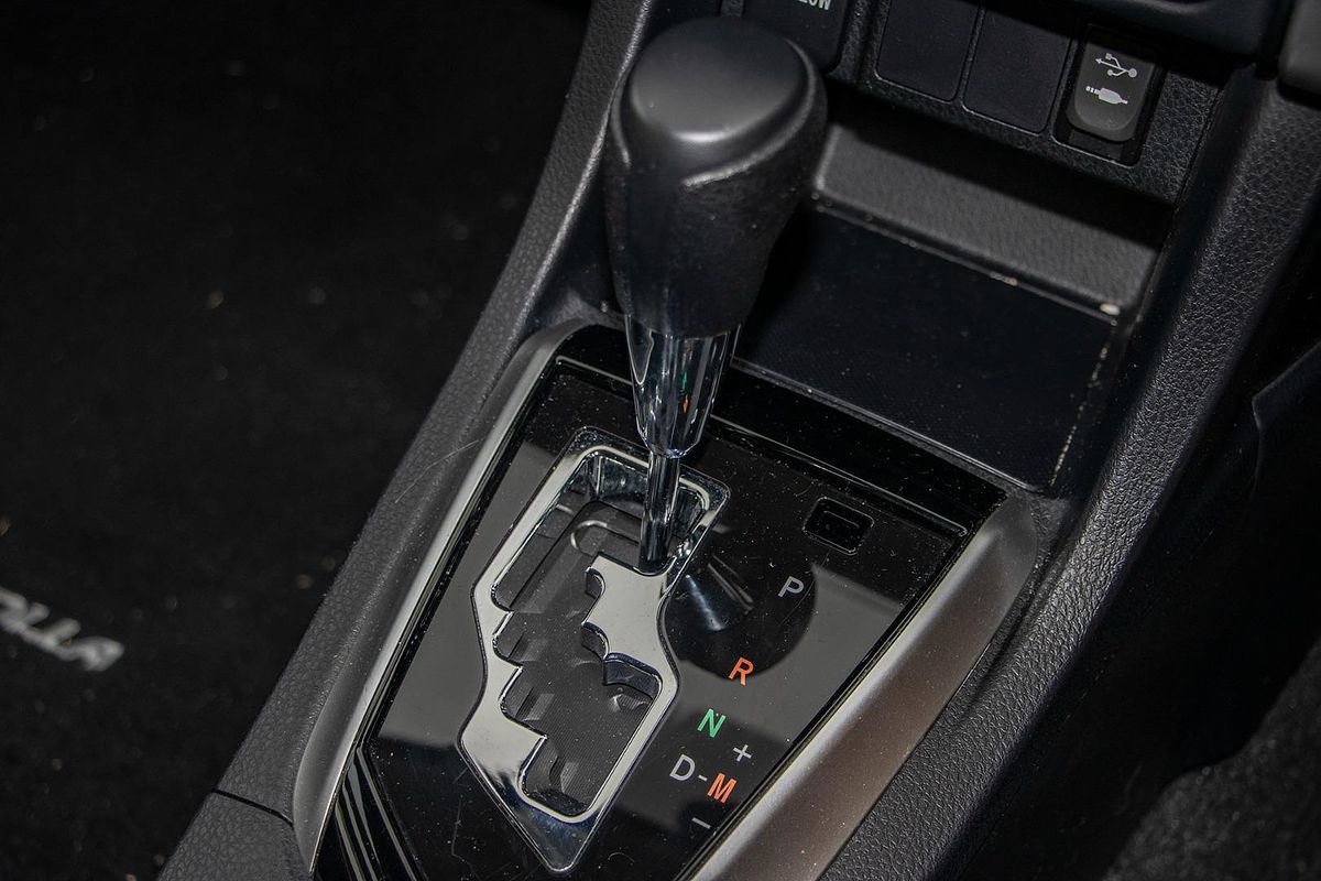 2018 Toyota Corolla Ascent ZRE172R