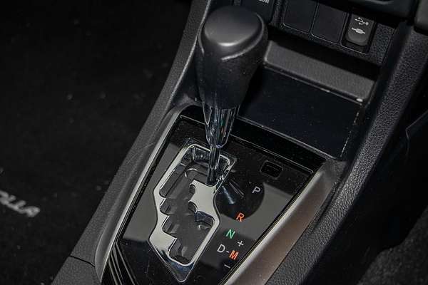 2018 Toyota Corolla Ascent ZRE172R