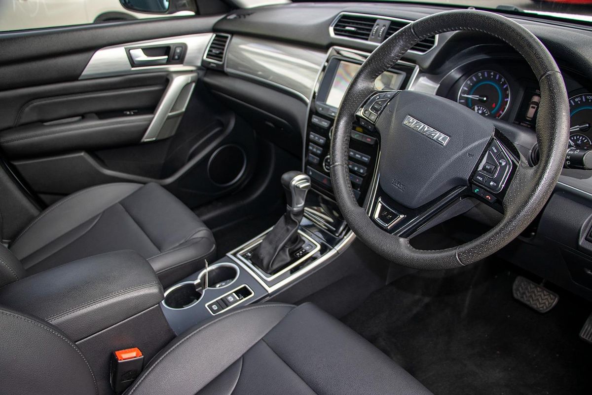 2019 Haval H2 LUX