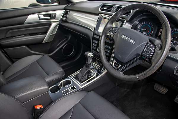 2019 Haval H2 LUX