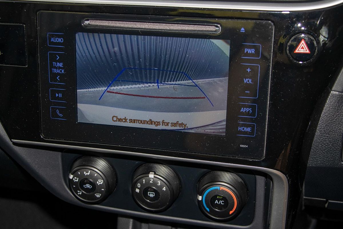2018 Toyota Corolla Ascent ZRE172R
