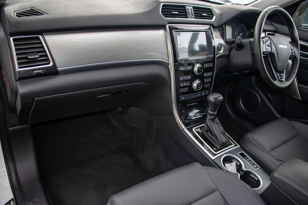2019 Haval H2 LUX