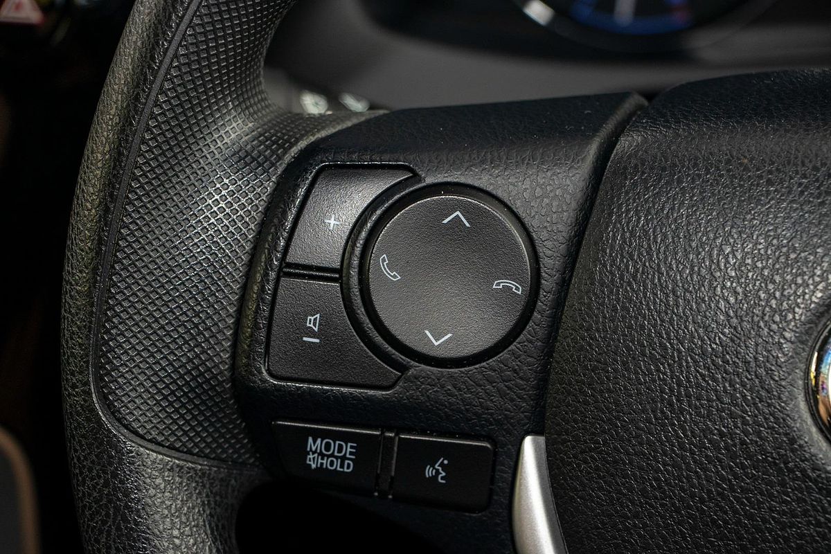 2018 Toyota Corolla Ascent ZRE172R