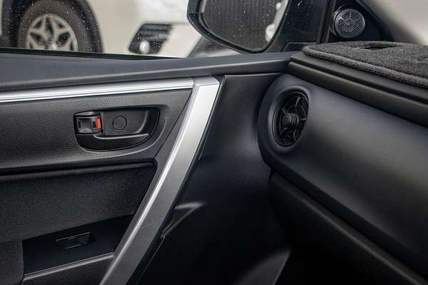 2018 Toyota Corolla Ascent ZRE172R