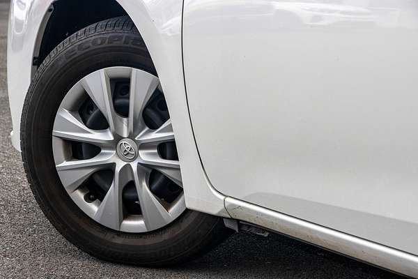 2018 Toyota Corolla Ascent ZRE172R