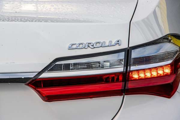 2018 Toyota Corolla Ascent ZRE172R