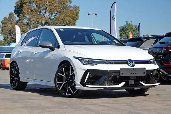 2025 Volkswagen Golf R 8.5