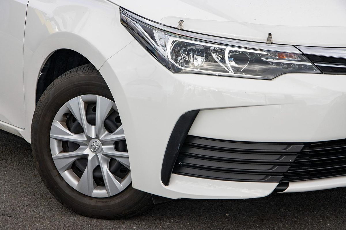 2018 Toyota Corolla Ascent ZRE172R