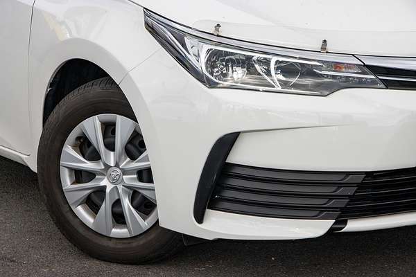2018 Toyota Corolla Ascent ZRE172R