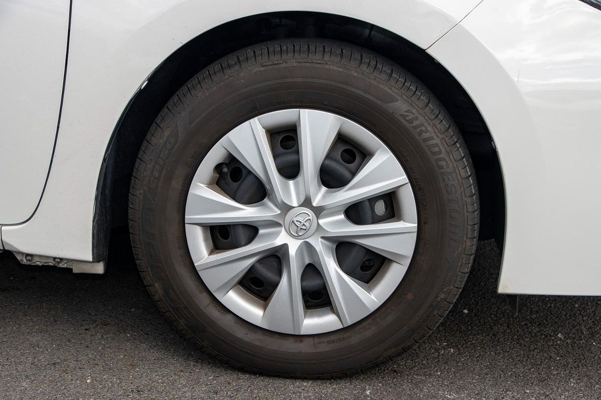 2018 Toyota Corolla Ascent ZRE172R