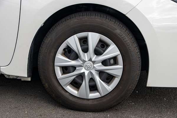 2018 Toyota Corolla Ascent ZRE172R