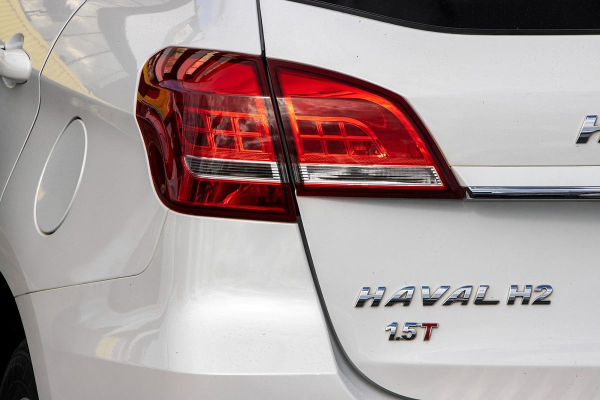 2019 Haval H2 LUX