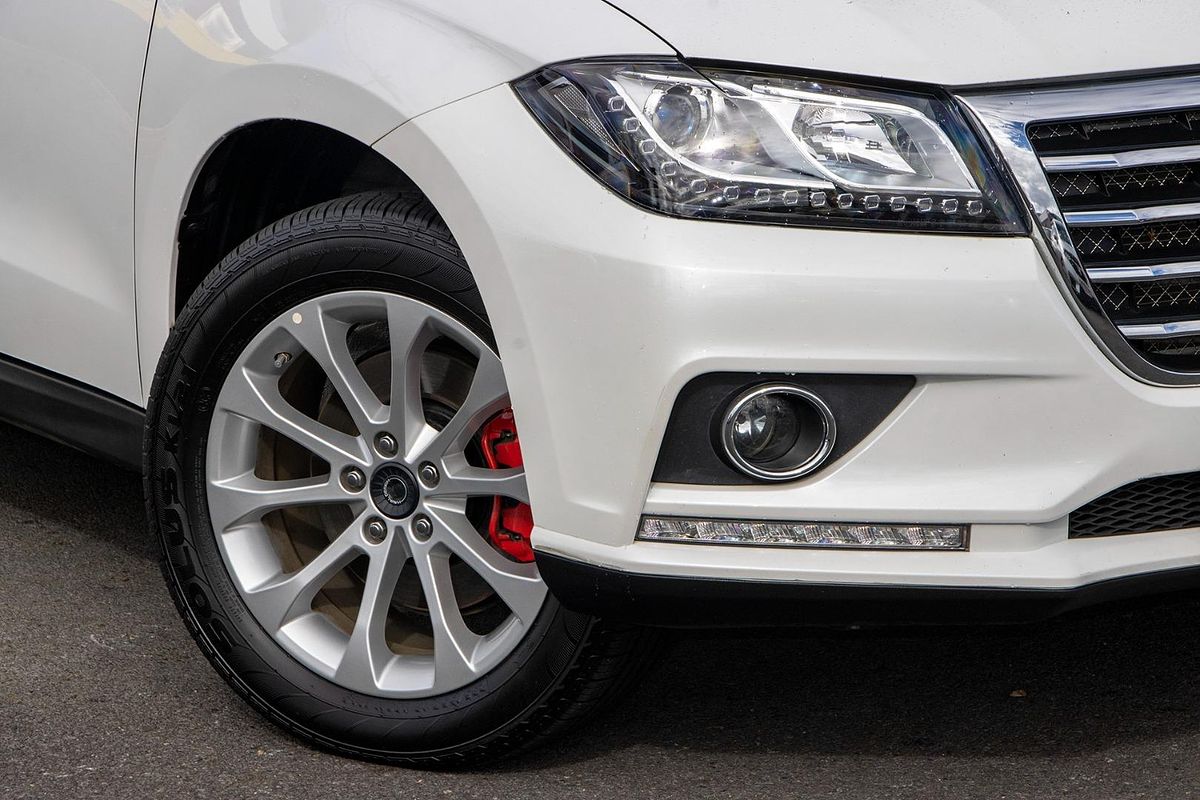2019 Haval H2 LUX