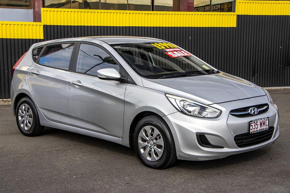 2016 Hyundai Accent Active RB3