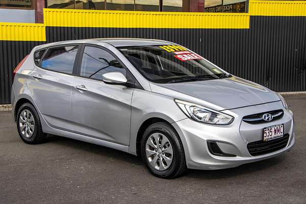 2016 Hyundai Accent Active RB3
