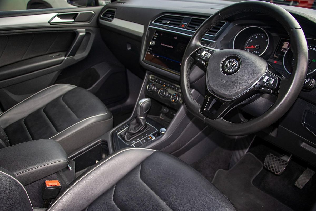 2018 Volkswagen Tiguan 110TSI Trendline 5N
