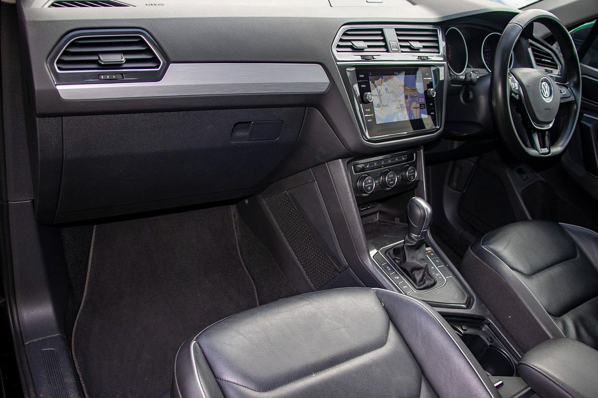 2018 Volkswagen Tiguan 110TSI Trendline 5N