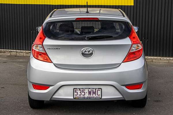 2016 Hyundai Accent Active RB3