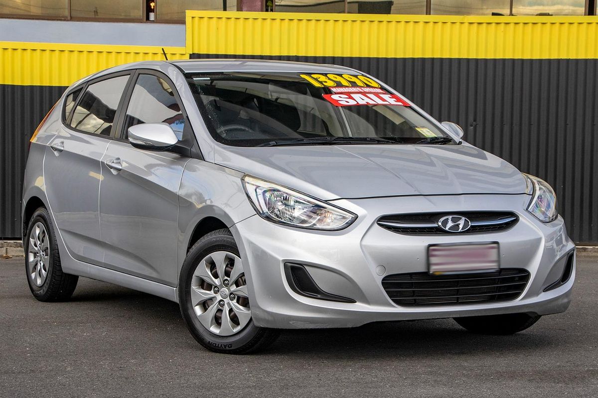 2016 Hyundai Accent Active RB4
