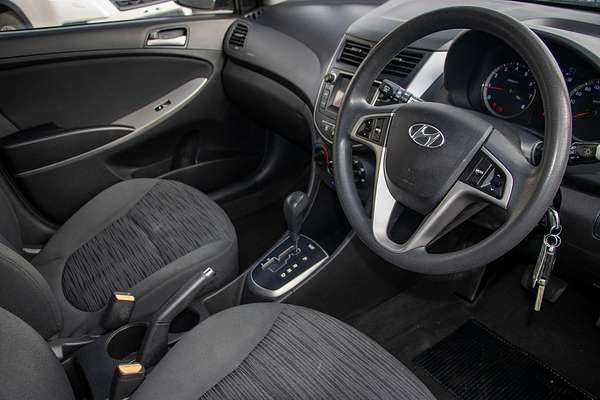 2016 Hyundai Accent Active RB3