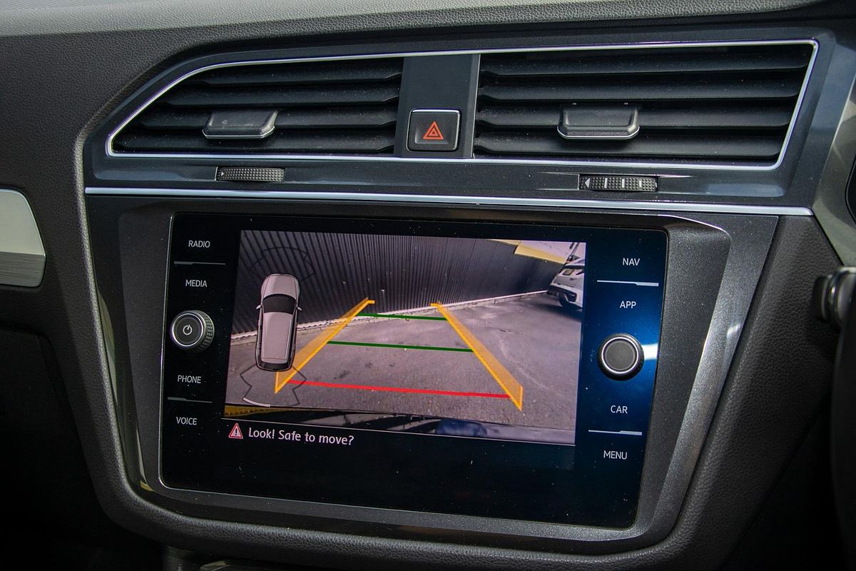2018 Volkswagen Tiguan 110TSI Trendline 5N