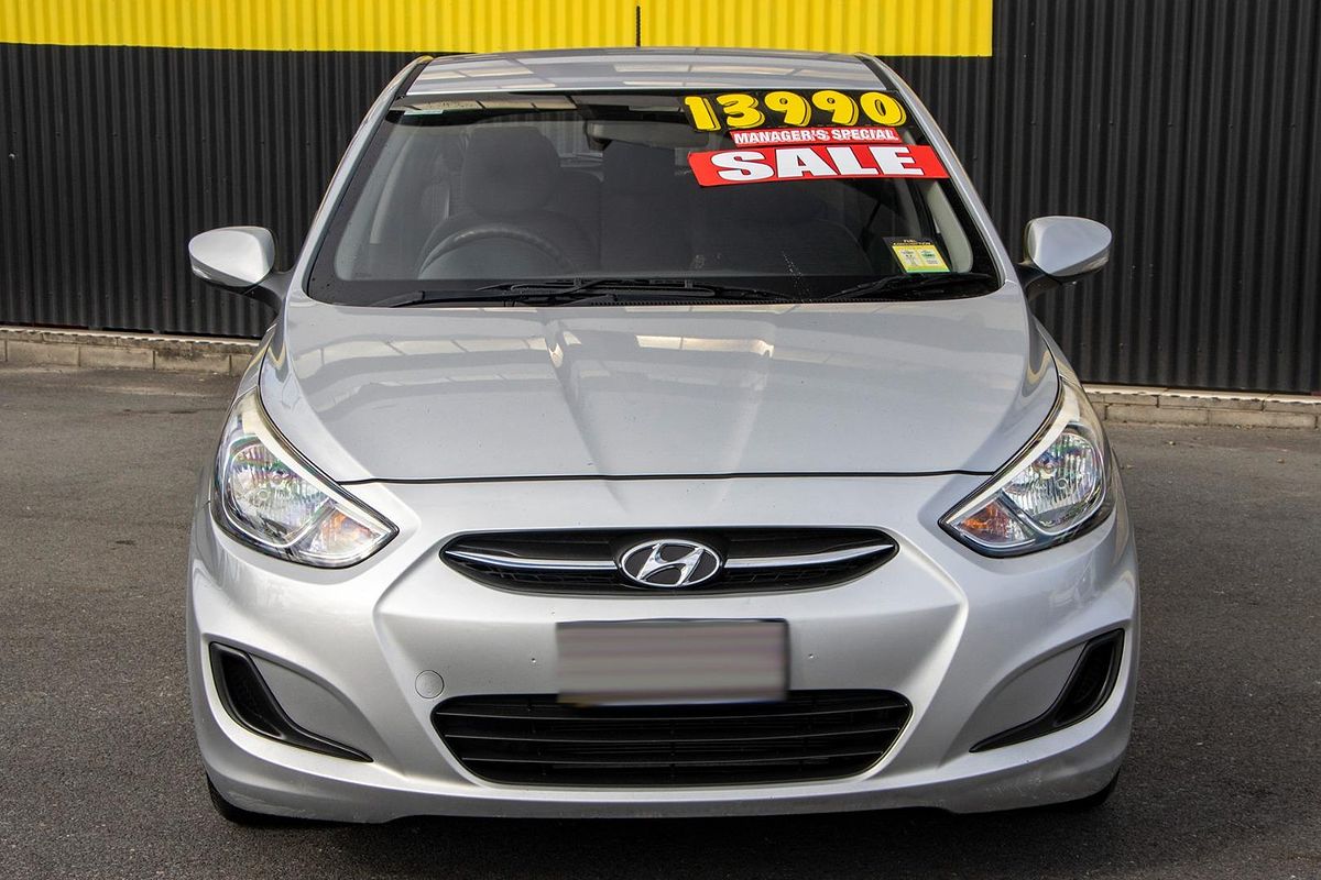 2016 Hyundai Accent Active RB4