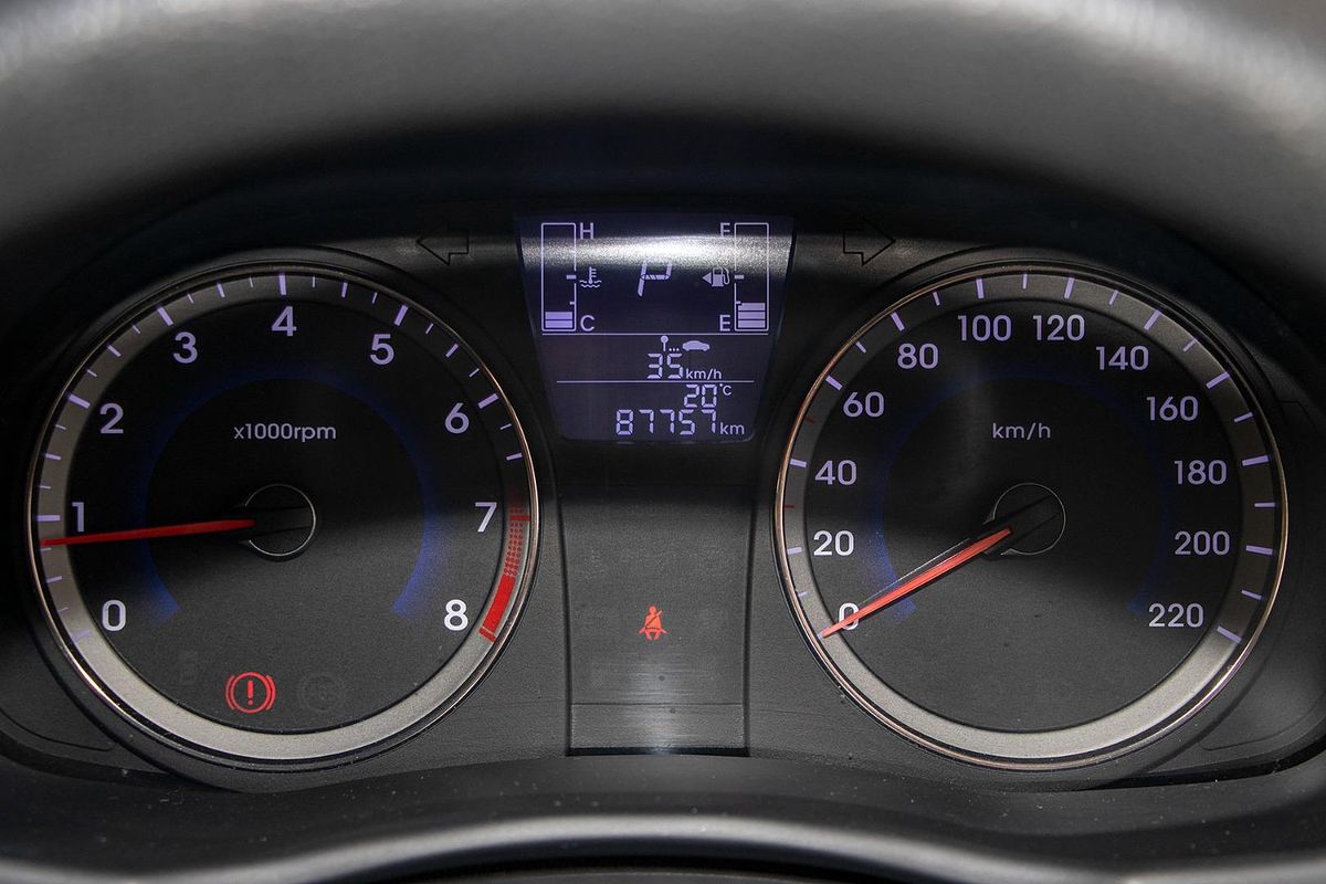 2016 Hyundai Accent Active RB3