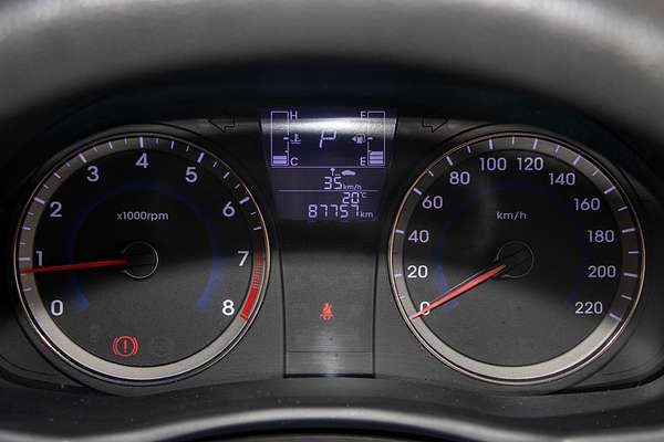 2016 Hyundai Accent Active RB3