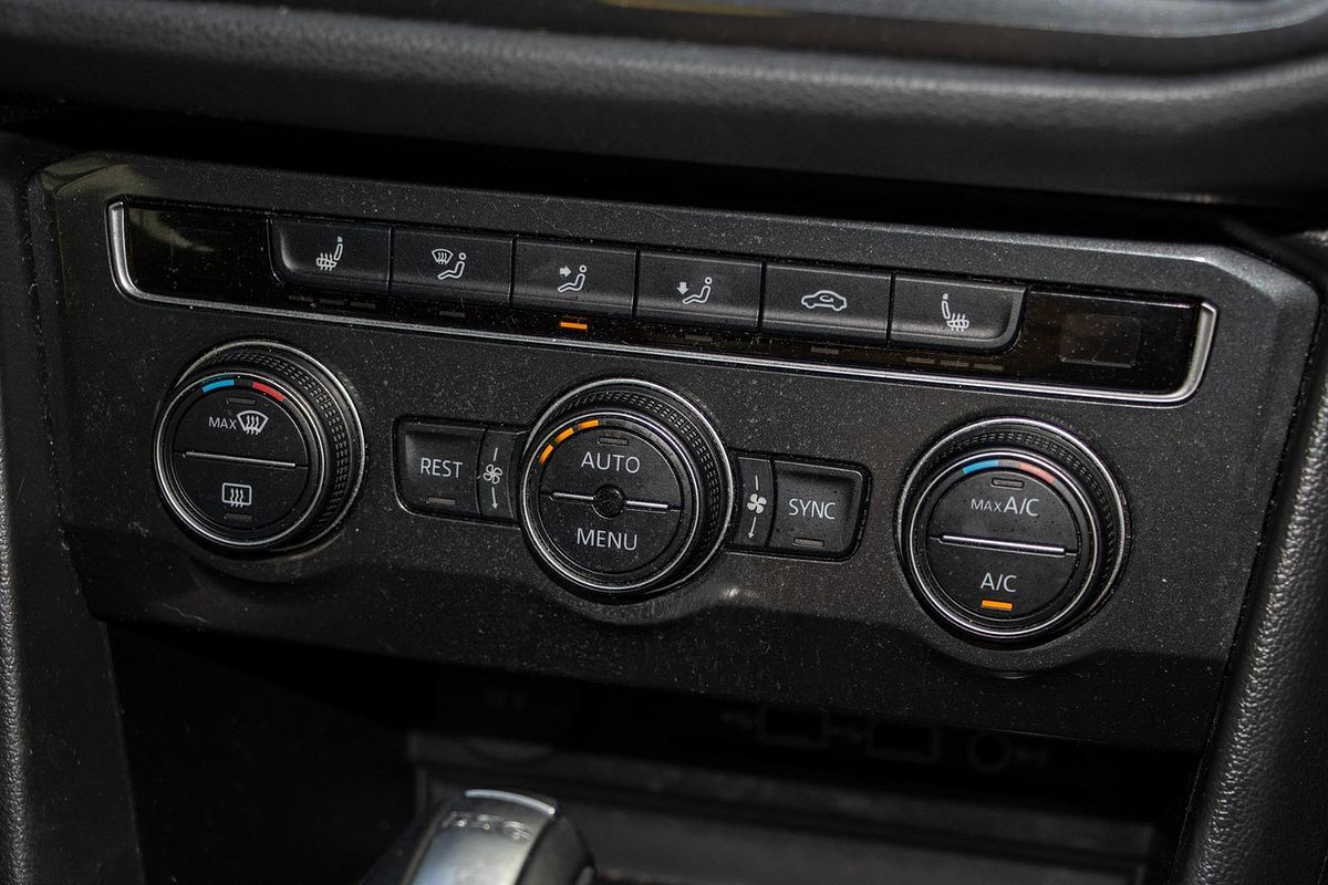 2018 Volkswagen Tiguan 110TSI Trendline 5N