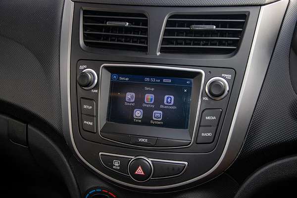 2016 Hyundai Accent Active RB3