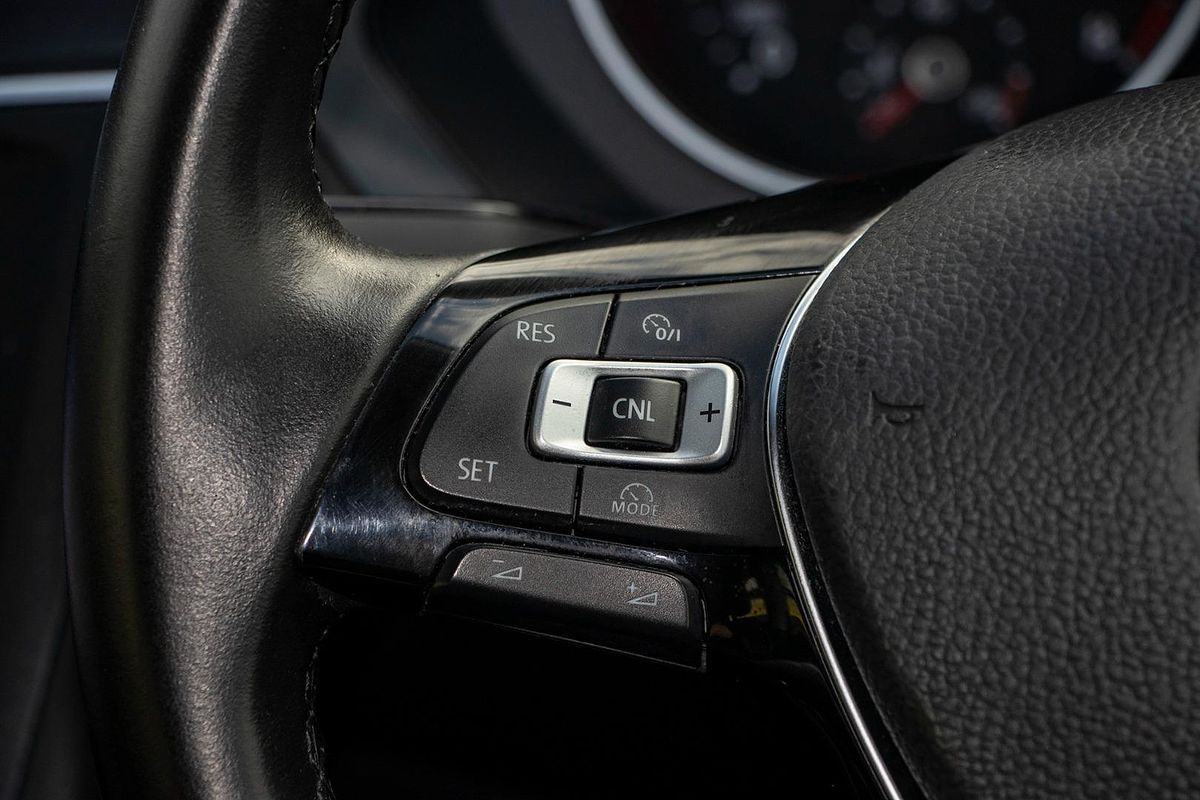 2018 Volkswagen Tiguan 110TSI Trendline 5N