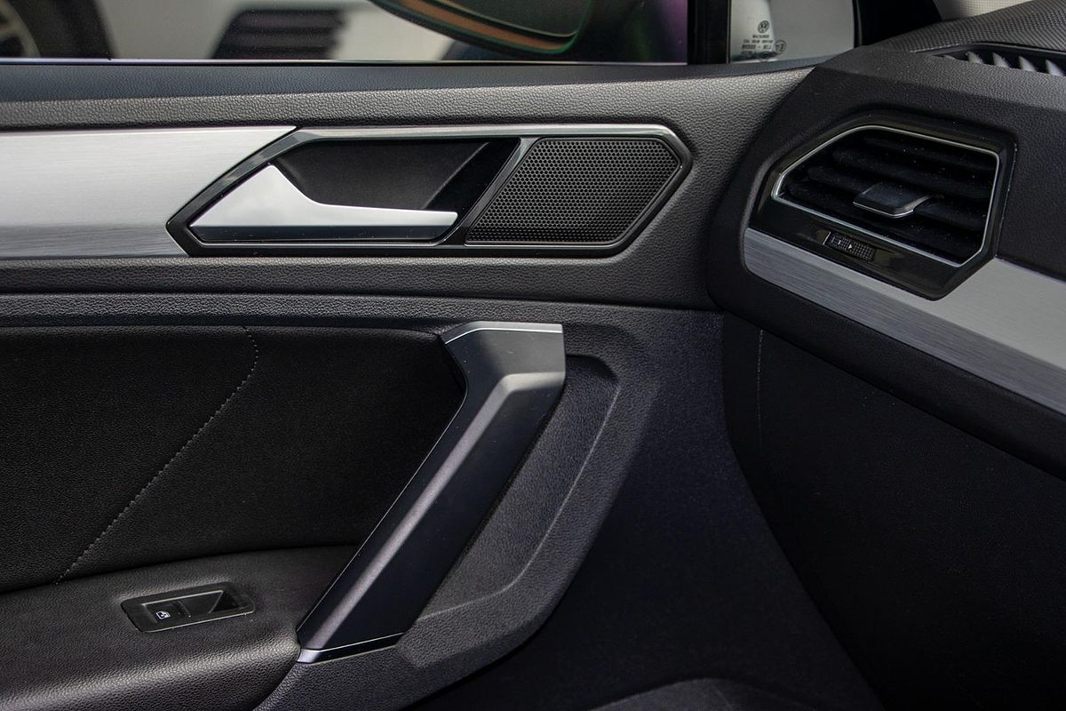 2018 Volkswagen Tiguan 110TSI Trendline 5N