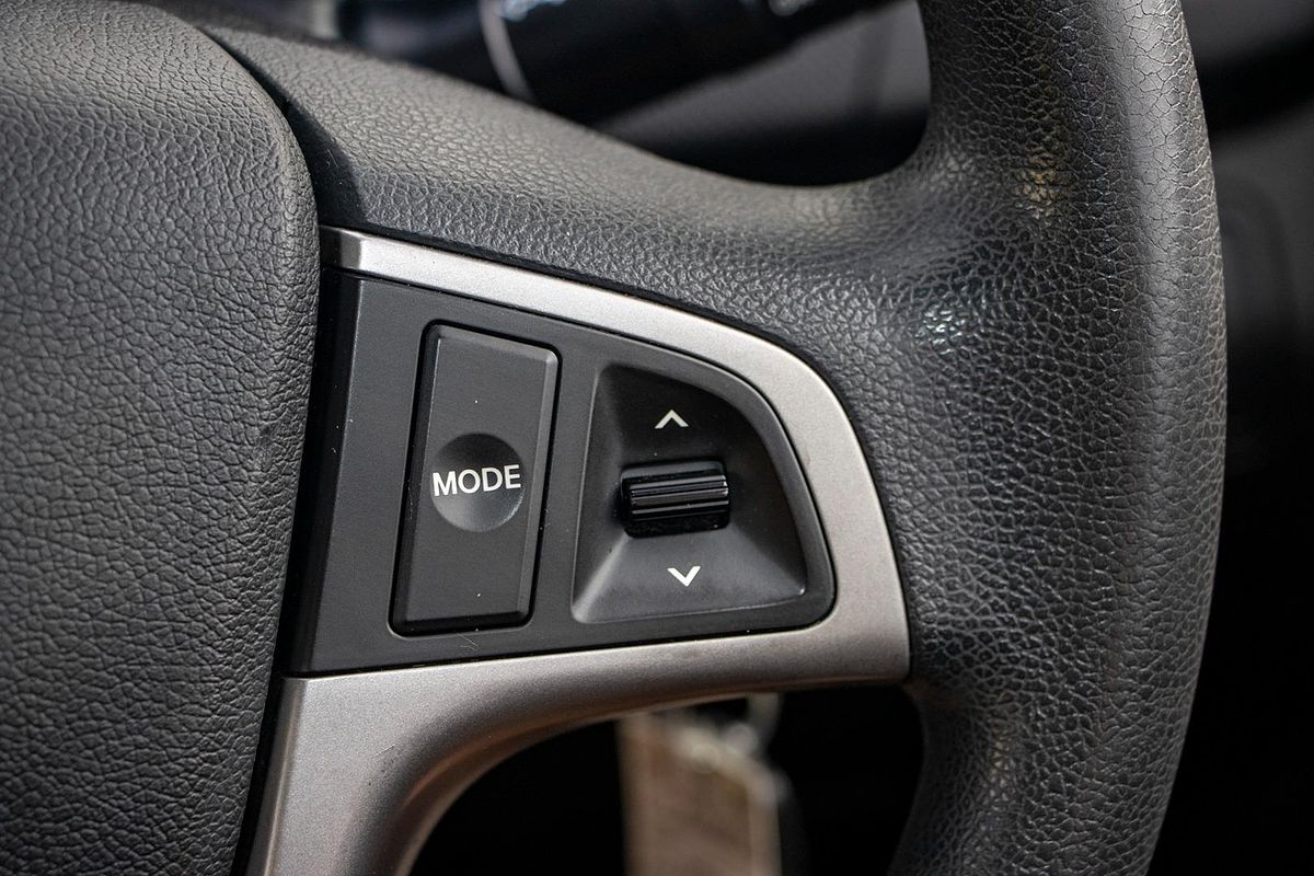 2016 Hyundai Accent Active RB3