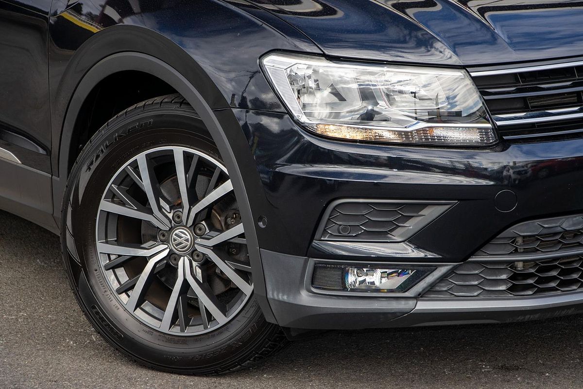 2018 Volkswagen Tiguan 110TSI Trendline 5N